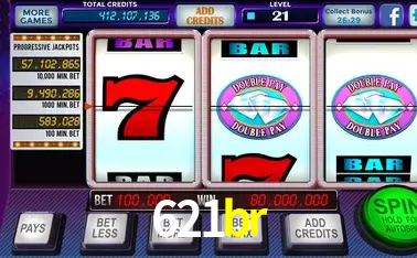 Descubra o Mundo do Cassino Online com 621br