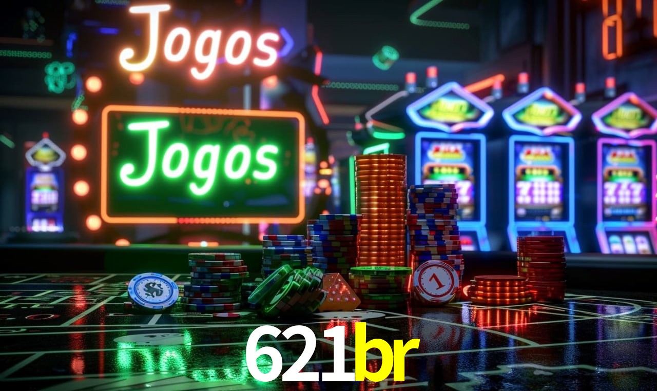 Bônus Generosos e Exclusivos no 621br para Você!