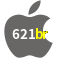 Aplicativo 621br para iOS